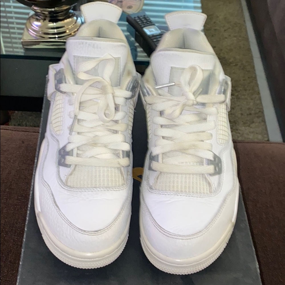 pure money 4s grade school